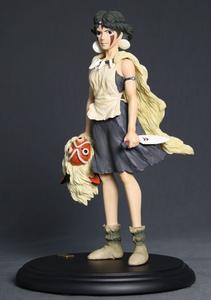 Mononoke figure