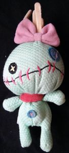 Scrump Plush Doll