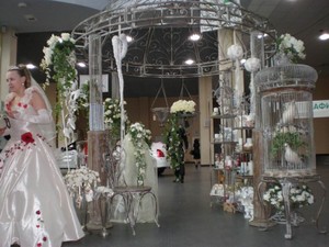 Свадебная выставка