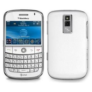 Blackberry, bold (white)