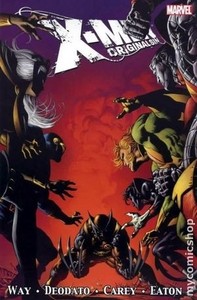 X-Men: Original Sin TPB (2009) 1-1ST