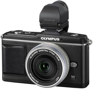 Olympus E-P2