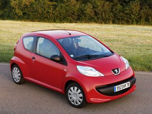 Peugeot 107