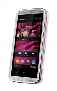 Nokia XpressMusic 5530 Illuvial