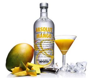 Absolut Mango