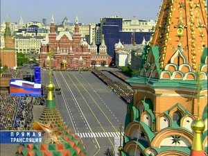 Парад Победы в Москве