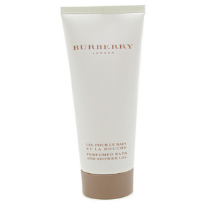 Burberry shower gel