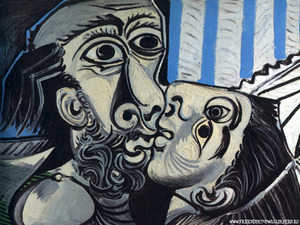 Выставка Пикассо в Москве