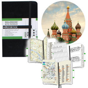 Moleskin Москва