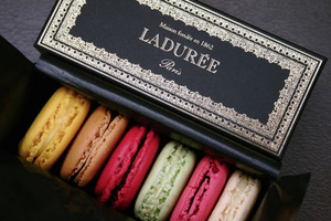 Печенье: "Laduree"