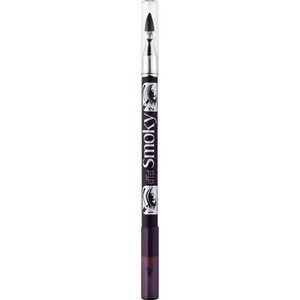 Bourjois Effet smoky pencil (72 Dark Purple)