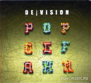 CD De/Vision - Popgefahr