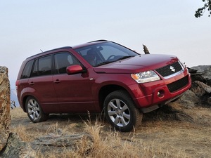 Suzuki Grand Vitara New 5 дв.