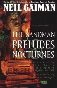 The Sandman Vol. 1: Preludes and Nocturnes