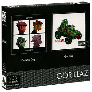 Gorillaz. Demon Days / Gorillaz.