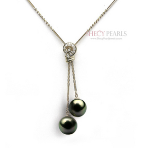 Black Tahitian Pearl