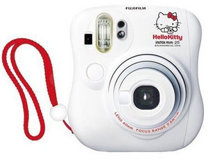 Камера Instax Mini 25 Hello Kitty