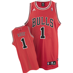 Майка BULLS Derrick Rose