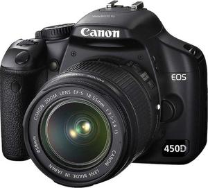 Canon EOS 450D