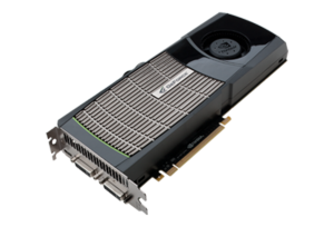 NVIDIA CUDA GPU