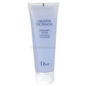 Face Scrub (Dior)