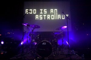 концерт  God Is an Astronaut