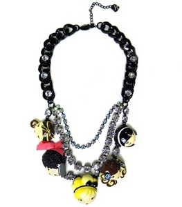 Harajuku Lovers - Chain Harajuku Girls Necklace