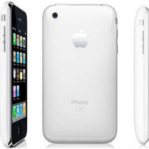 iphone white