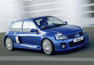 Renault Clio Sport V6