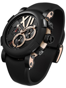 Romain Jerome Titanic-DNA Chronographes Rust ultra masculine