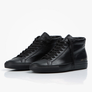 Кеды Common Projects Original Achilles Mid Black