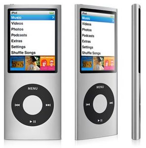 iPod nano