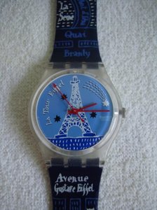 часы swatch