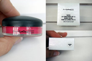 Mac Tinted Lip Conditioner SPF 15