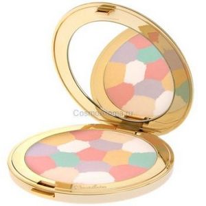 Meteorites Compact Powder for face Voyage