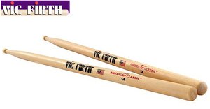 Барабанные палочки Vic firth