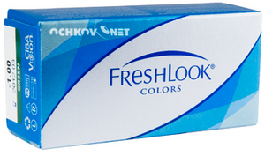 Линзы  Fresh Look Colors