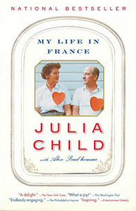 My Life in France Julia Child