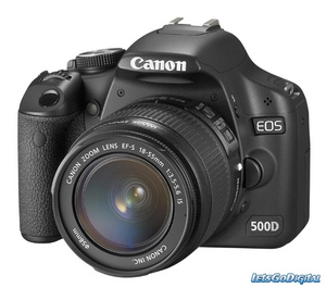 Canon 500d