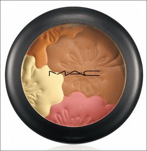 Пудра-румяна Pearlmatte Face Powder mac