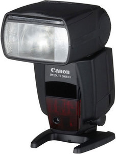 Canon Speedlite 580EX II