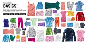 Shoppinggutschein bei H&M