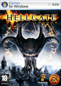 Компьютерная игра "Hellgate: London"