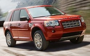 Freelander 2 HSE