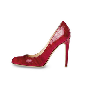 Хочу красные туфли под №7