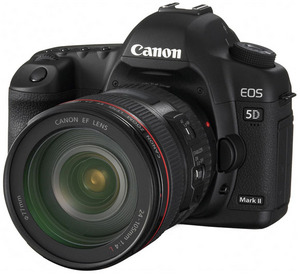 Canon EOS 5D Mark II kit