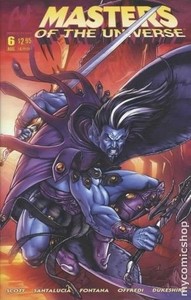 Masters of the Universe (2004 3rd Series MVCreations) #5-8