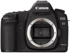 CANON EOS 5D mark II body