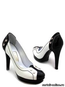 high-heel shoes