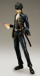 1/8 Toushirou Hijikata PVC